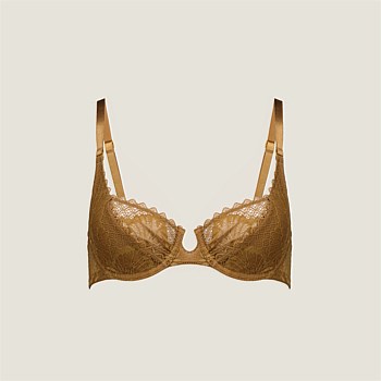 The Balconette Bra