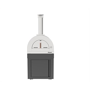 Med Pizza Oven Black