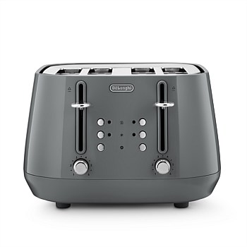 Eclettica 4 Slice Toaster