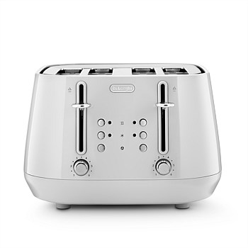 Eclettica 4 Slice Toaster