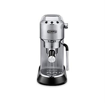 Dedica Arte Manual Pump Coffee Machine