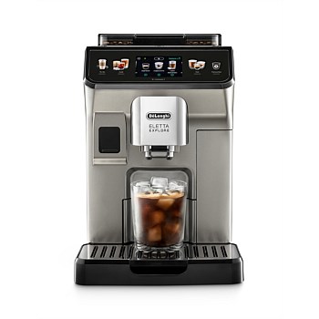 Eletta Explore Fully Automatic Coffee Machine