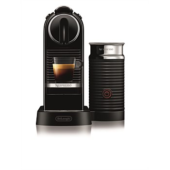 Citiz & Milk Capsule Coffee Machine