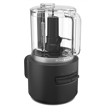 Cordless Go 5 Cup Chopper