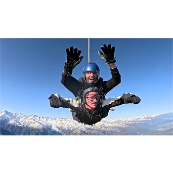 Tasman Experience and Skydive | Combo