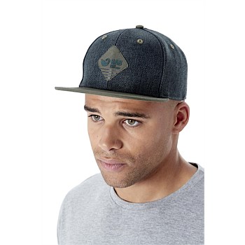 Flatiron Badge Cap