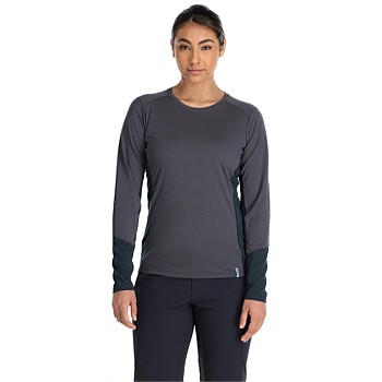 Women's Syncrino Base Long Sleeved Tee