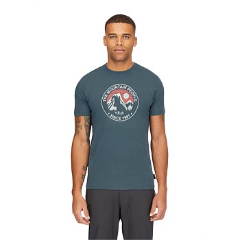 Men's Stance Alpine Peak Tee