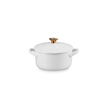 Stoneware 14cm Christmas Petite Casserole