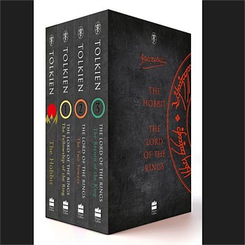 Hobbit & Lord Of The Rings Box Set