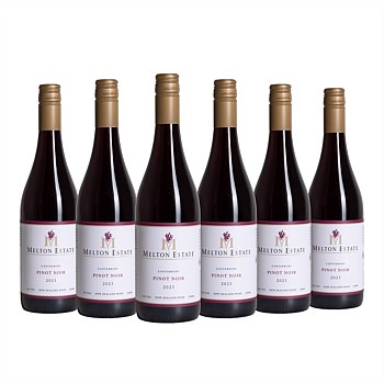 Pinot Noir Wine - Case of 6 bottles