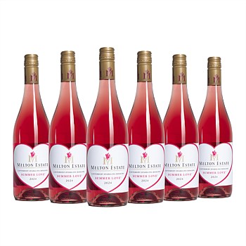 Summer Love Sparkling Wine - Case of 6 bottles