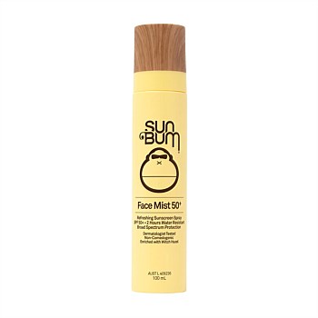 Face Mist SPF50