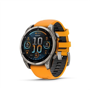 Garmin Fenix 8 47mm AMOLED Sapphire