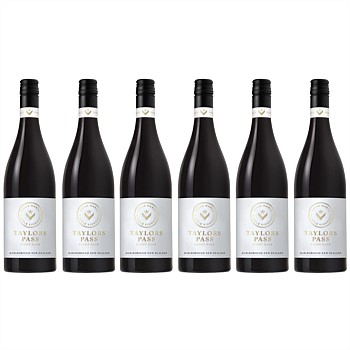 Single Vineyard Taylors Pass Marlborough Pinot Noir 2020