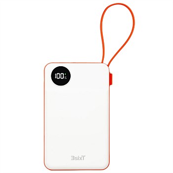 JetPak 3 in 1 Wireless 10000mAh Power Bank