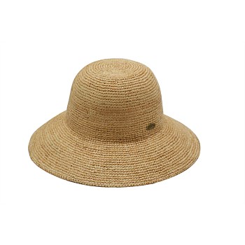 Sundowner Raffia hat