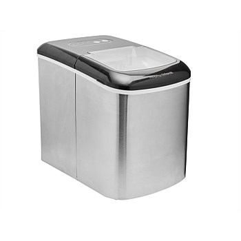 15kg Stainless Steel Ice Maker