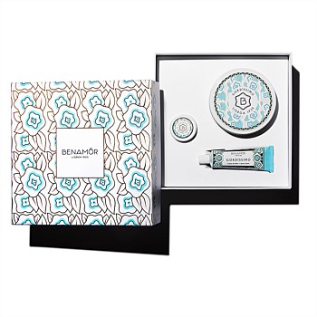 Gordissimo Gift Set