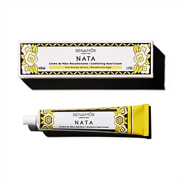 Nata Indulgence Collection: Body Cream + Dry Oil + Hand Cream + Soap