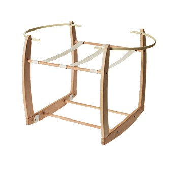 Rocking Moses Basket Stand