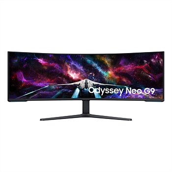 57" Odyssey Neo G9 G95NC DUHD Quantum Mini-LED Monitor