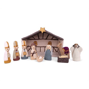 Nativity Set