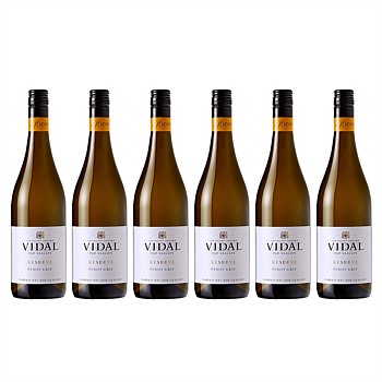 VIdal Reserve Hawkes Bay Pinot Gris 2024