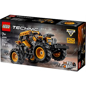 LEGO 42199 Monster Jam� DIGatron� Pull-Back