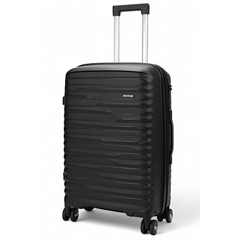 Nomad Discover 65cm Hardside Checked Suitcase