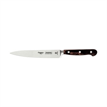 Tramontina Century Wood Utility Knife 6"/15 cm