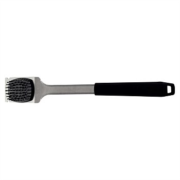 Tramontina Churrasco Black Barbecue Grill Brush 40 cm