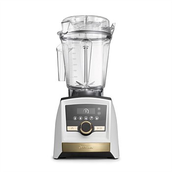 Vitamix Ascent Series A3500i Gold Label Blender (White)