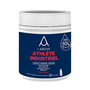 Athlète Industriel Workplace Wellness Drink Mix