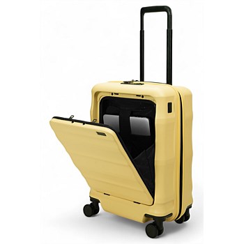 Explorer Luna-Air 55cm Front Access Hardside Carry-On Suitcase