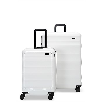 Explorer Luna-Air 55cm Front Access & 74cm Hardside Luggage Set