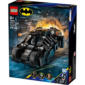 LEGO 76303 DC Batman Tumbler vs. Two-Face & The Joker