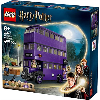 LEGO 76446 Harry Potter Knight Bus Adventure