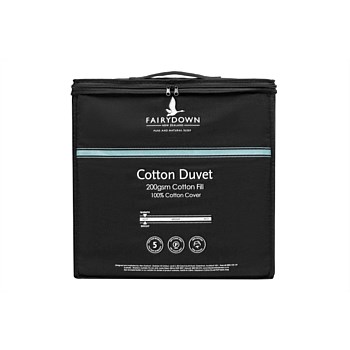 Cotton 200gsm Duvet Inner