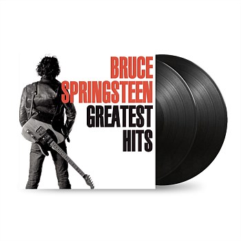 BRUCE SPRINGSTEEN  GREATEST HITS VINYL