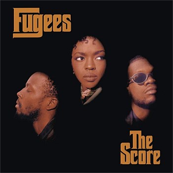 FUGEES  THE SCORE COLOURED VINYL