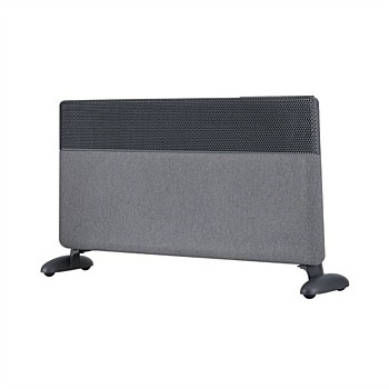 Eurotech 2000W Fabric Panel Heater With Wifi