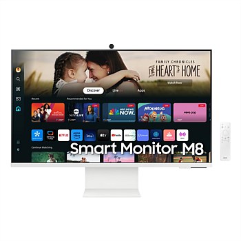 32" Smart Monitor M8 M80D UHD