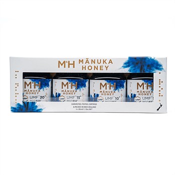 Manuka Honey Gift Aroha 5+, 10+, 15+, 20+