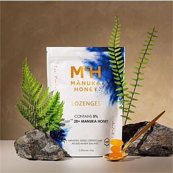 Manuka Honey Lozenges UMF 20+