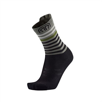 Sidas Run Anatomic Light Crew Socks