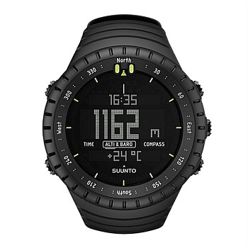 Suunto Core All Black