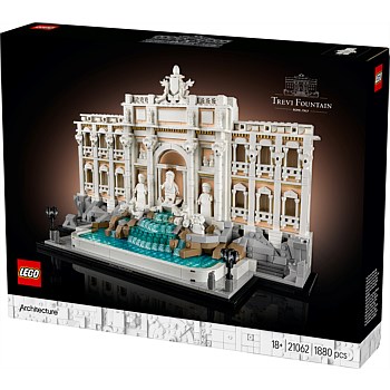 ARCHITECTURE 21062 Trevi Fountain V29