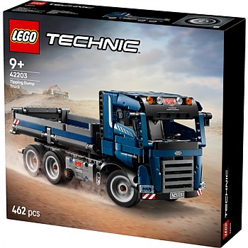 TECHNIC 42203 Tipping Dump Truck V29