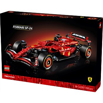 TECHNIC 42207 Ferrari SF -24 F1 Car V29